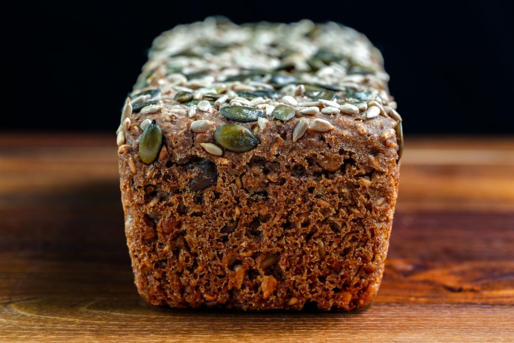 Pain aux céréales
