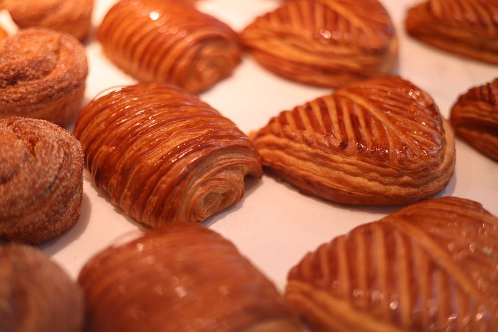 Kouign-amann — Maison Marame, boulangerie pâtisserie aux Almadies, Dakar