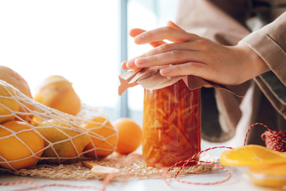 Confiture maison · 250 g