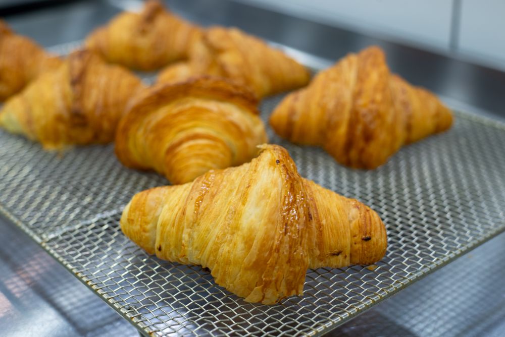 Croissant pur beurre