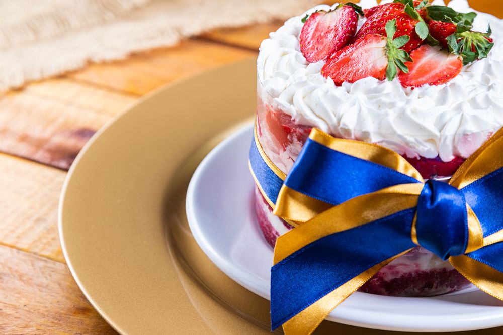 Fraisier · 6 personnes — Maison Marame, boulangerie pâtisserie aux Almadies, Dakar