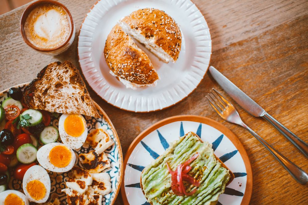 Brunch Marame · 1 personne — Maison Marame, boulangerie pâtisserie aux Almadies, Dakar