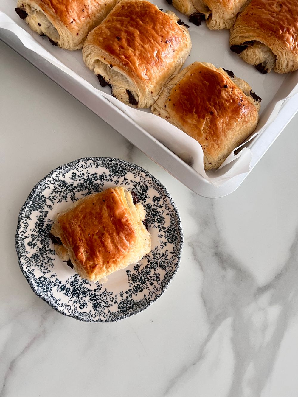 Pain au chocolat