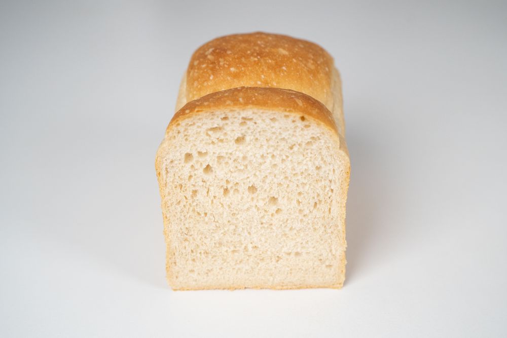 Pain de mie brioché